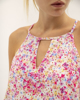 Picture of Women's Sleeveless Top "Melory" in Pink