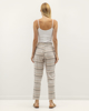 Picture of Women's Diverse Flowing Trousers "Ricky" in Beige