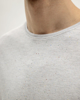 Picture of Men's Basic Short Sleeve T-Shirt in Blue Sky