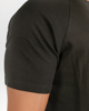 Ανδρικό Κοντομάνικο T-Shirt "Dylan" Μαύρο