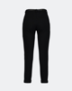 Picture of Mid-waist Trousers "Mandy" in Black