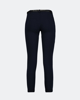 Picture of Mid-waist Trousers "Mandy" in Blue Navy