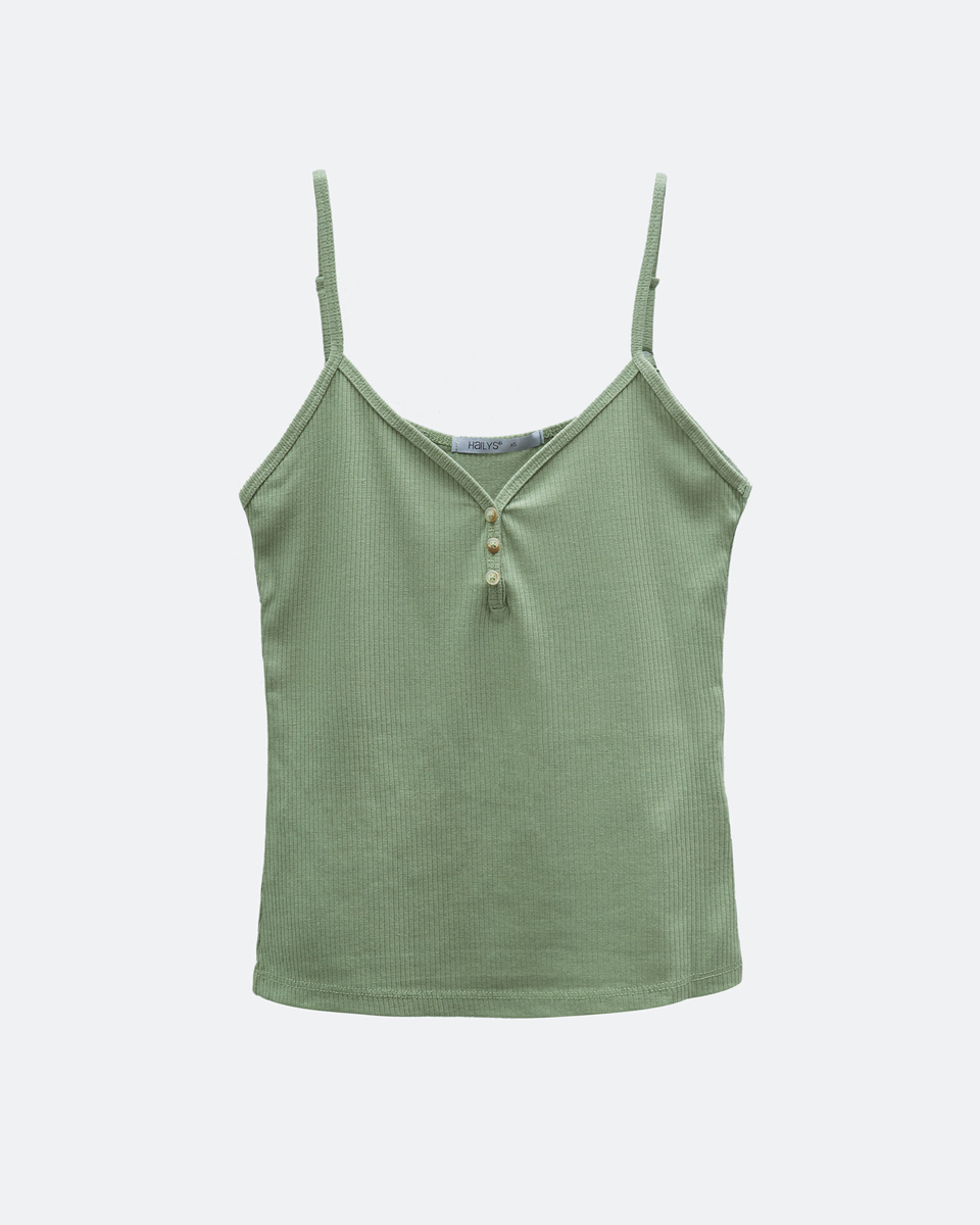 Picture of Women's Sleeveless Top "Casey" in Green