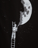 Picture of T-SHIRT "Moon Ladder" 