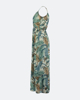 Picture of Maxi Floral Dress "Sabrina" 