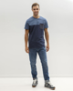 Picture of T-SHIRT WITH WAVE POCKET