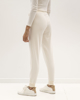 Picture of Basic Jogging Trousers "Dina" in White