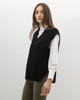 Picture of KNITTED WAISTCOAT "Amelie"