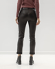 Picture of Women's Faux Leather Pants "Mela" in Black