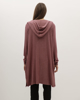 Picture of LONG KNIT CARDIGAN WITH POCKETS