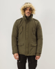 Picture of Men's Jacket Hoodie "Kevin" in Khaki