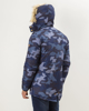 Picture of Men's Jacket "kevin" in Army Blue