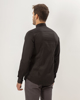 Picture of Men's Shirt Stretch Fit "Dionisis" Black