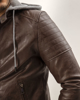 Picture of Men's Leather Jacket 8230-A