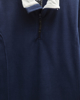 Picture of Men's Fleece Sweatshirt ''Stavros'' in Blue Navy