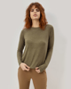 Picture of Women's Long Sleeve Sweater "Marin" 