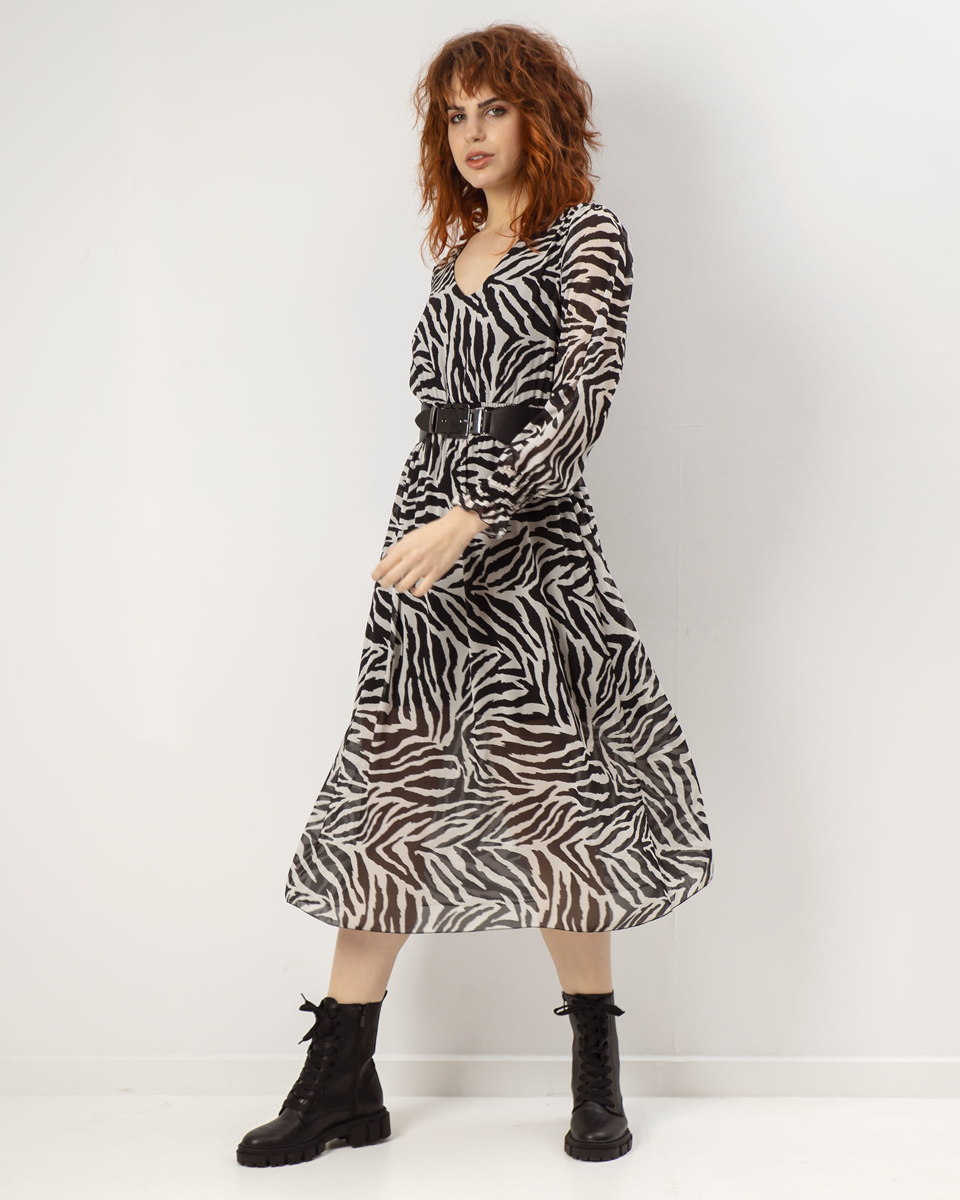 Picture of MAXI DRESS "Zebra"