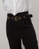Picture of HIGH-WAIST PANTS "Mel"