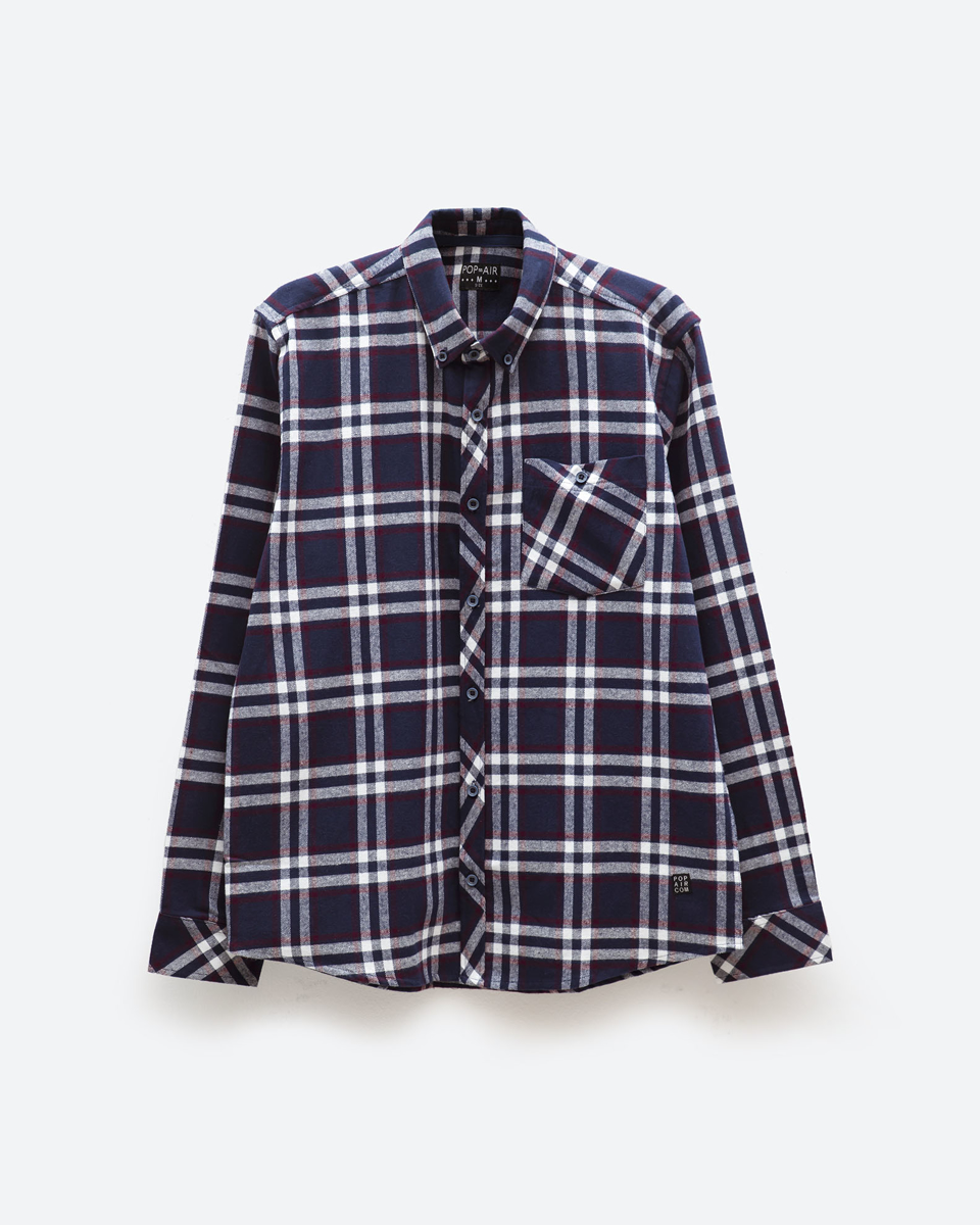 Picture of CKECK OVERSHIRT "Wyatt"