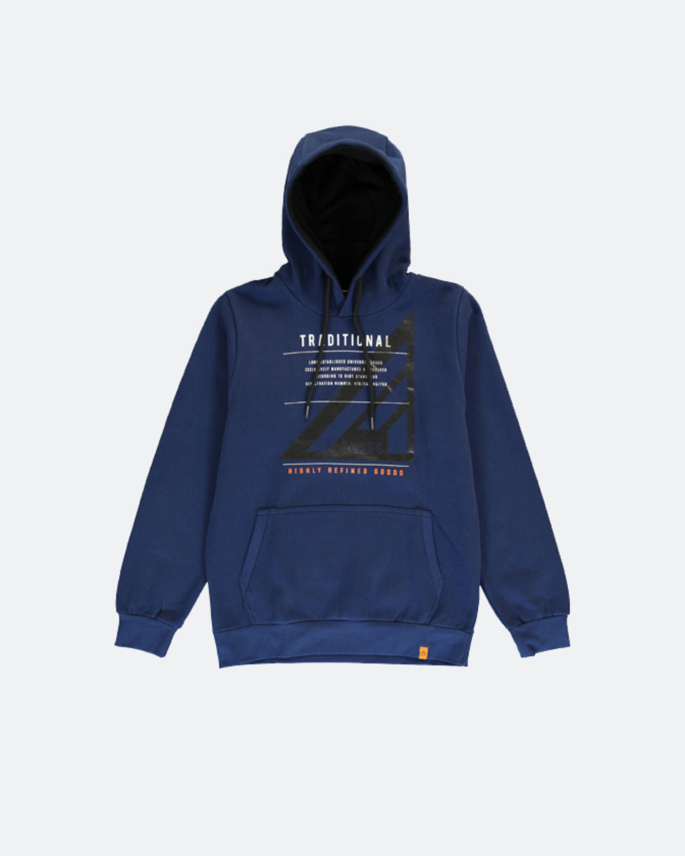 Picture of HOODIE WITH PRINT