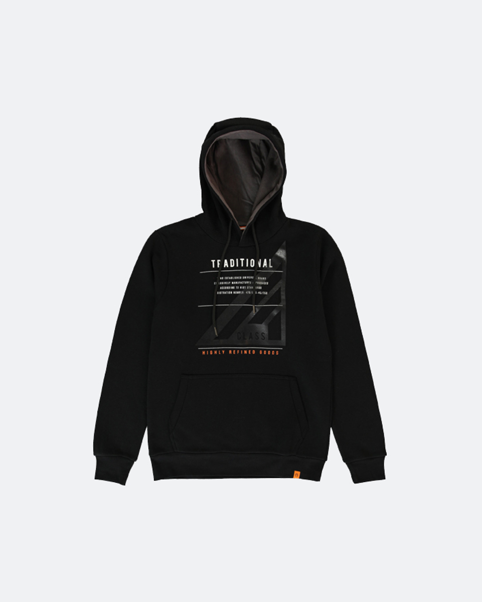 Picture of HOODIE WITH PRINT