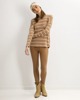 Picture of Women's Striped Long Sleeve Blouse "Elisa"