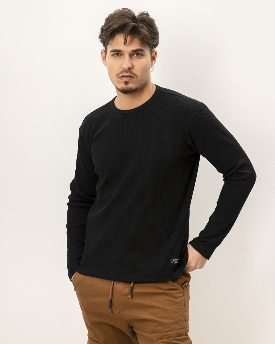 Picture of Men's Long sleeve T-Shirt "Narthan"