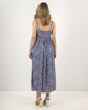 Picture of Maxi Dress "Mania" Print 3