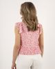 Picture of Short Sleeve Top "Nellie" Pink