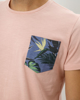 Picture of Men's Short Sleeve T-Shrit with patch pocket