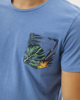 Picture of Men's Short Sleeve T-Shrit with patch pocket
