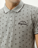 Picture of Men's Short Sleeve Polo Shirt in White