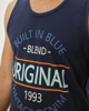 Picture of Men's Tank Top in Blue