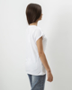 Picture of Short Sleeve T-Shirt "Jula" White