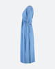Μάξι Φόρεμα "Elliana" Sky Blue