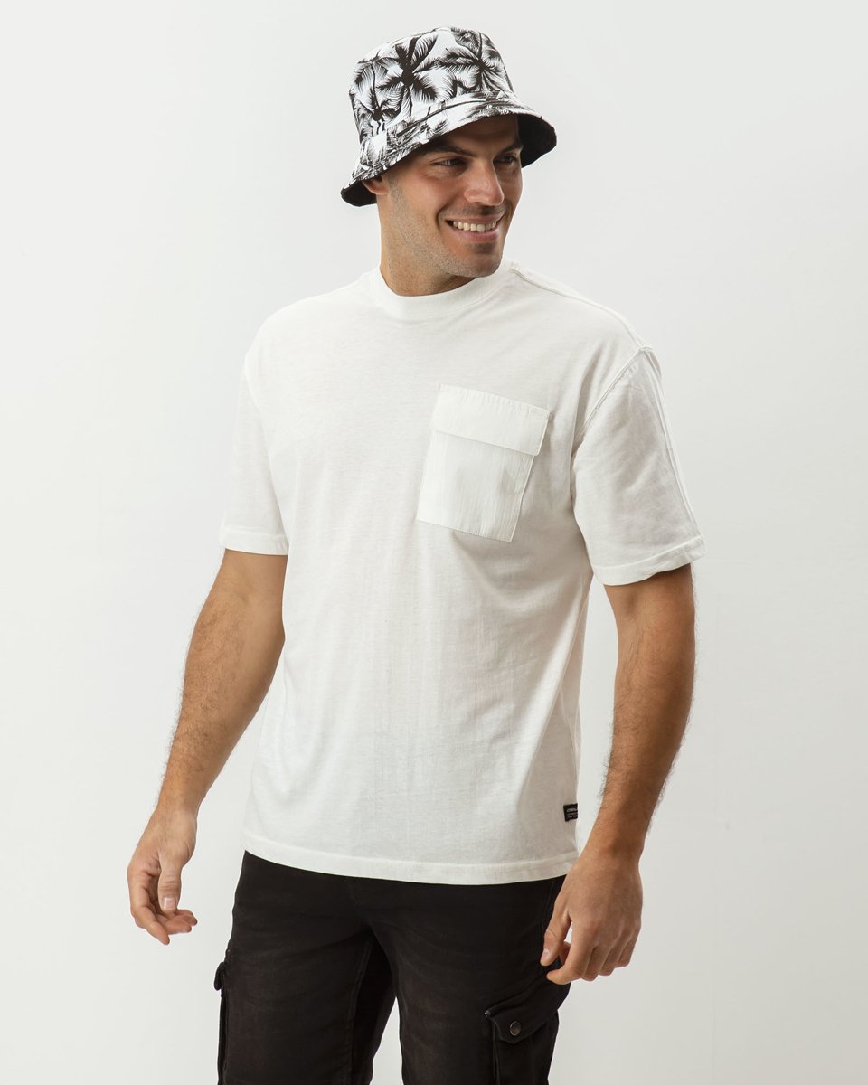 Picture of Oversize T-Shirt White