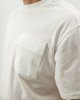 Ανδρική Μπλούζα Oversize Λευκό