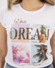 Picture of Women's Short Sleeve T-Shirt "Diane" in White