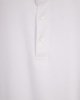 Picture of Men's Polo Shirt with Stand-up Collar "Kenneth" in White