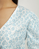 Picture of FLORAL TOP "Jasmin"
