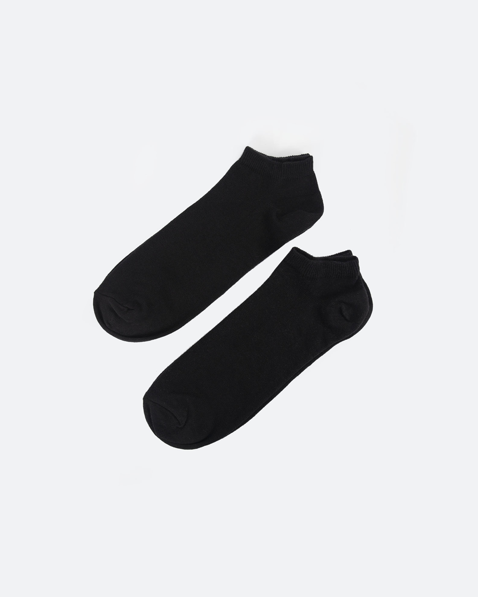 Picture of 3-PACK OF SOCKS BLACK