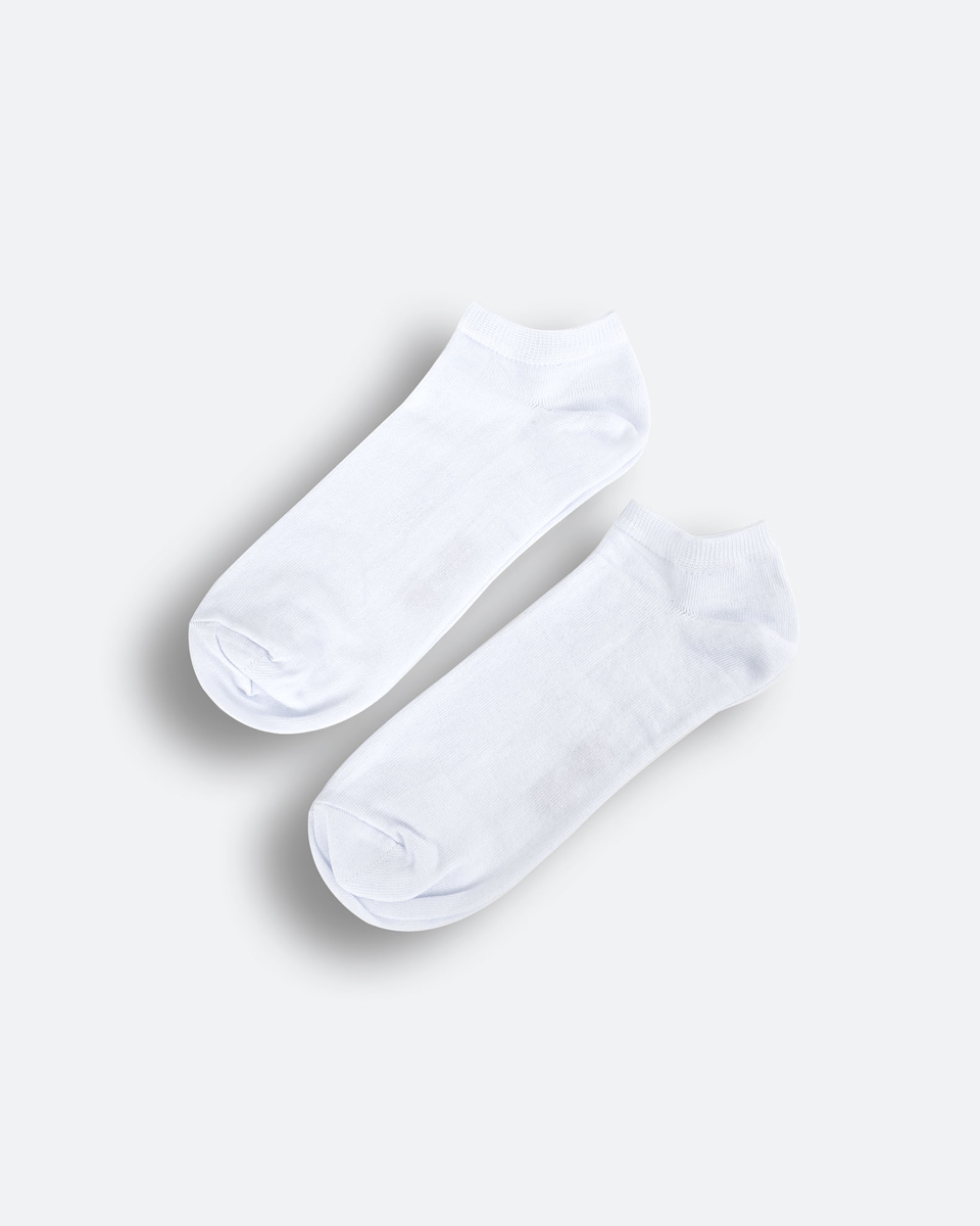 Picture of 3-PACK OF SOCKS WHITE