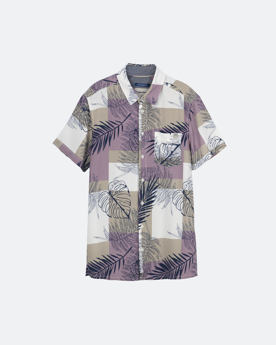 Picture of Diverse short sleeve shirt