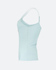 Picture of Women's sleeveless top "Casey" in light blue