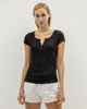 Picture of Women's sleeveless top "Henna" in black