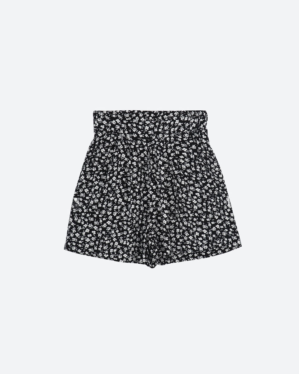 Picture of Women's Casual Short "Amira" black
