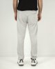 Picture of aMen's jogger waist trousers "Jimmys" in grey