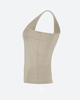 Picture of ASYMMETRIC TOP "Lou" BEIGE