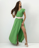 Picture of MAXI DRESS "Chica" GREEN