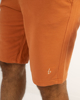 Ανδρική Αθλητική Βερμούδα Πορτοκαλί